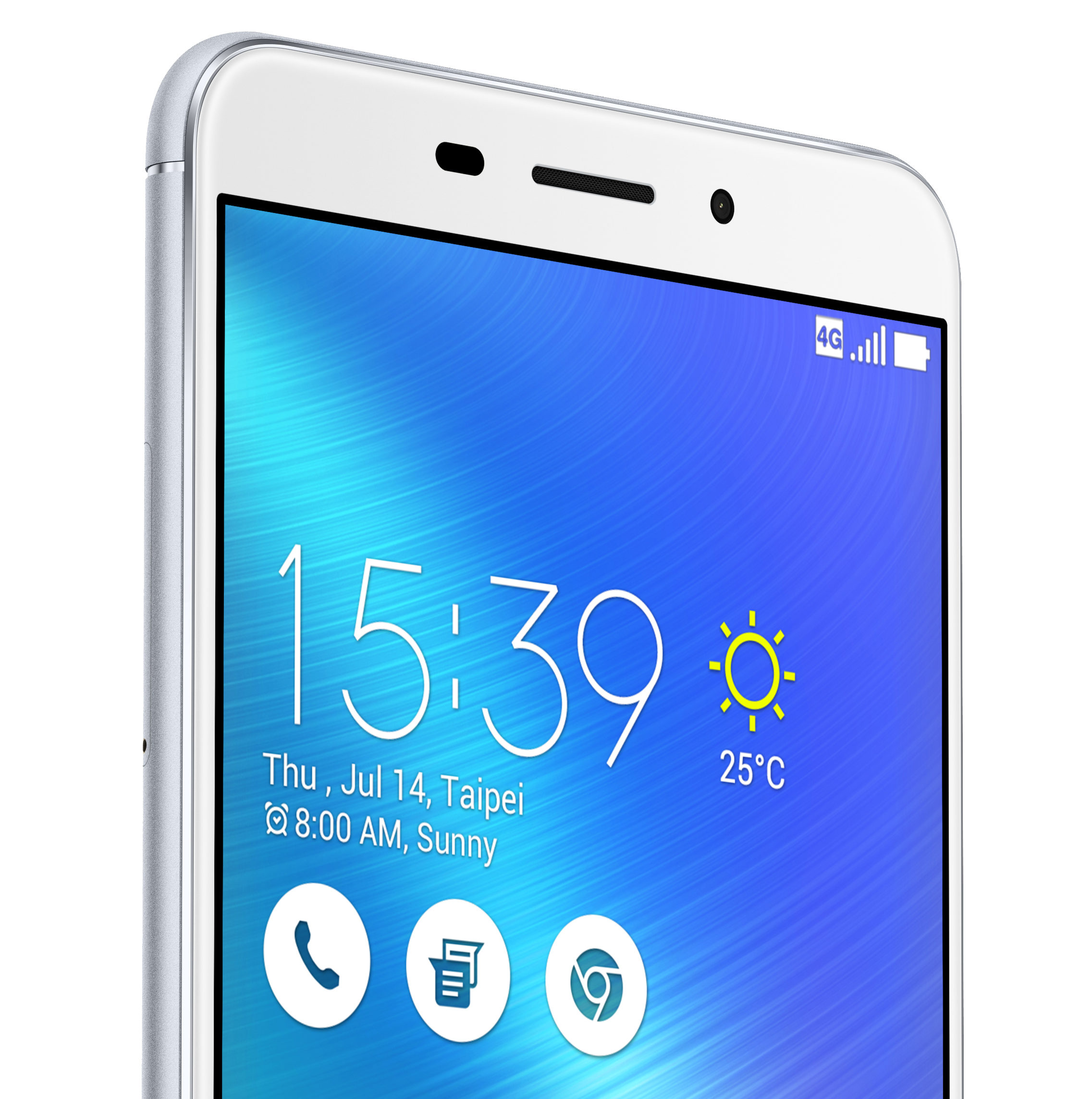 Asus Zenfone 3 Laser Zc551kl Goes For Sale In India At Rs 199