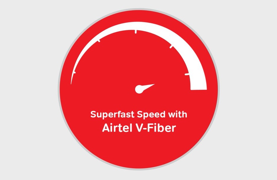 Airtel V-Fiber