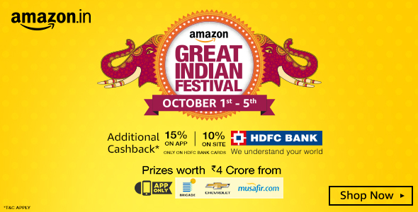 Amazon Great Indian Festival