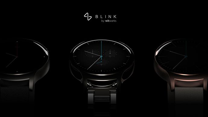 startup smartwatch