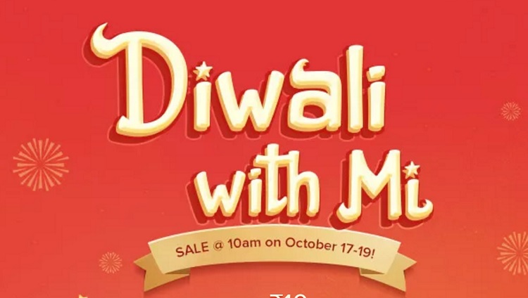 Diwali with Mi
