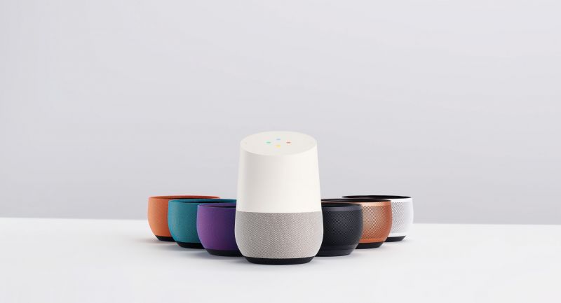 google-home-colors