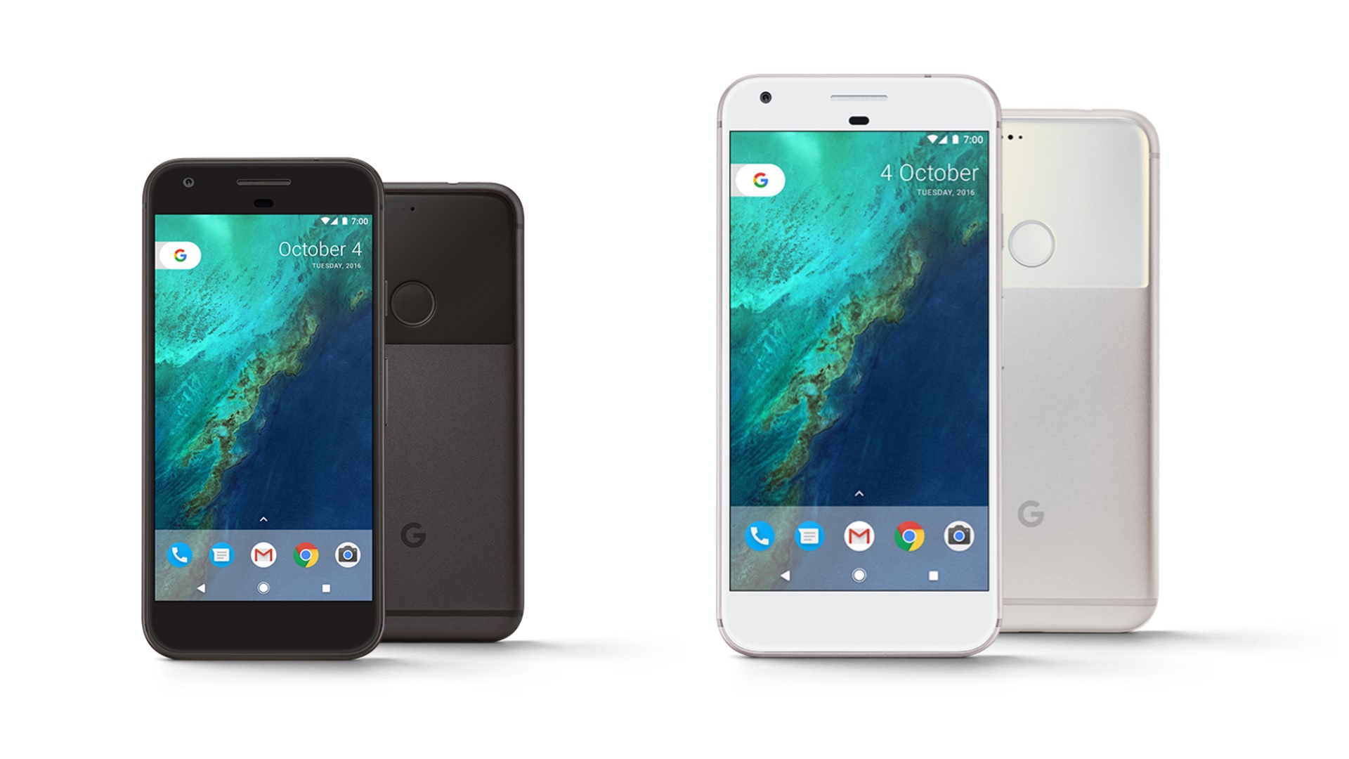 Google Pixel and Google Pixel XL - Gizmo Times