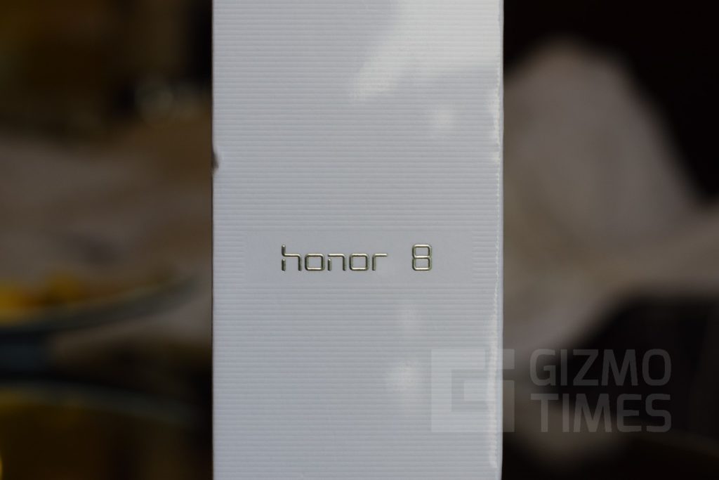 Honor 8 Box