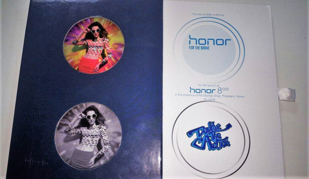 Huawei to launch Honor 8 on Oct. 12th in India