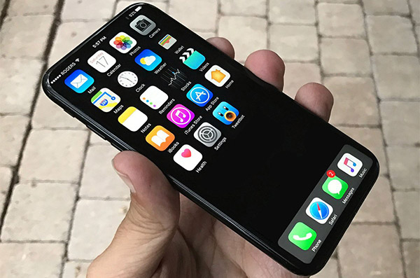 Apple iPhone 8 Concept Apple iPhone 8 Concept