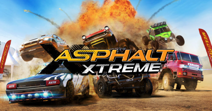 Asphalt Xtreme game for Android & iOS Released - Download 