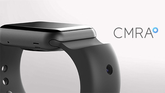 Glide CMRA Camera Band