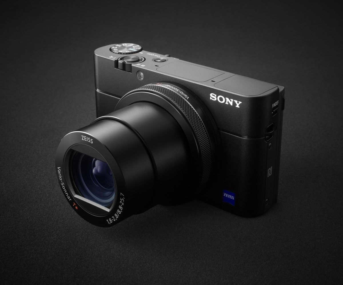 Sony Cyber-shot RX100 V released in India for Rs. 79990