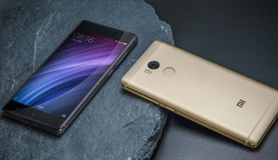 Xiaomi Redmi 4