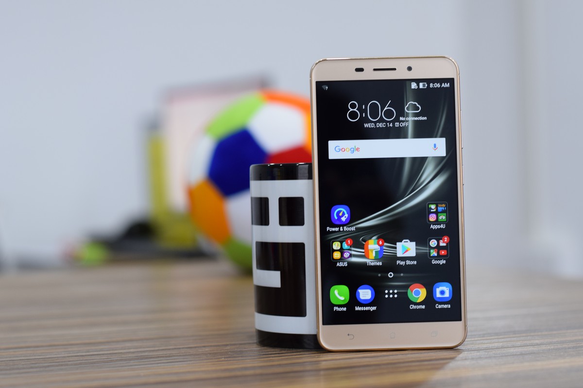 ASUS ZenFone 3 Review