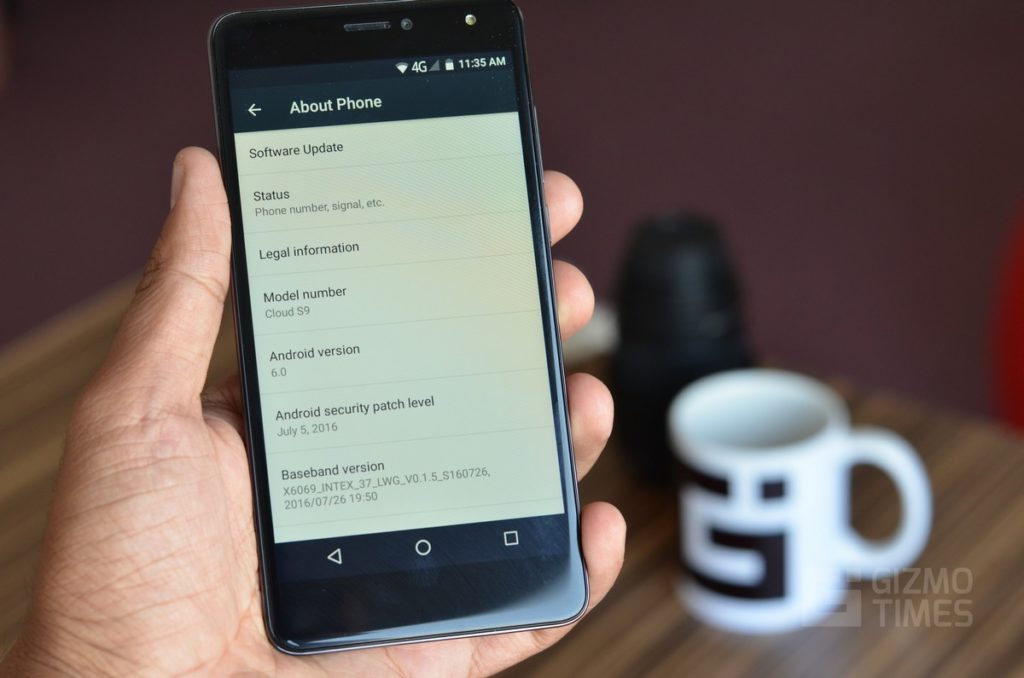 intex cloud s9 touch