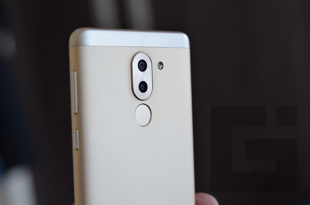 Honor 6X Dual camera