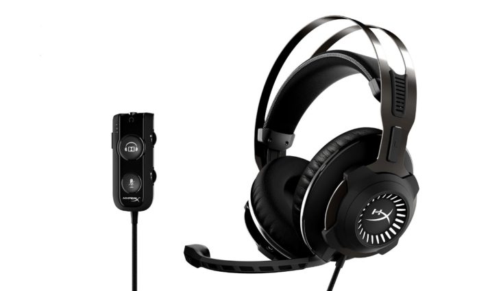 HyperX Cloud Revolver S HyperX Cloud Revolver S