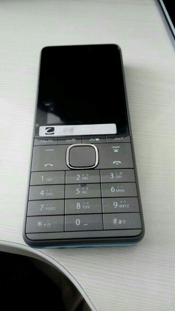 Jio 4G Feature Phone