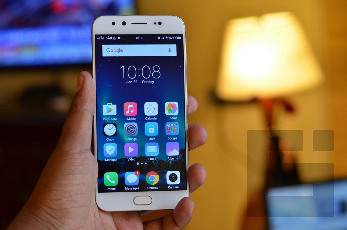 Vivo V5 Plus launched in India with Dual-lens front camera