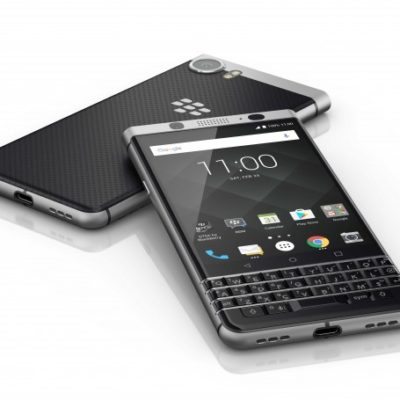 Blackberry KEYone phone