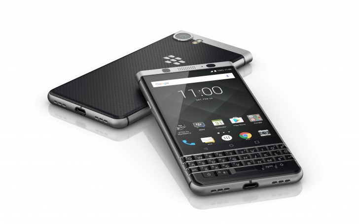 BlackBerry KeyOne - Complete Features and Specifications BlackBerry KeyOne - Complete Features and Specifications