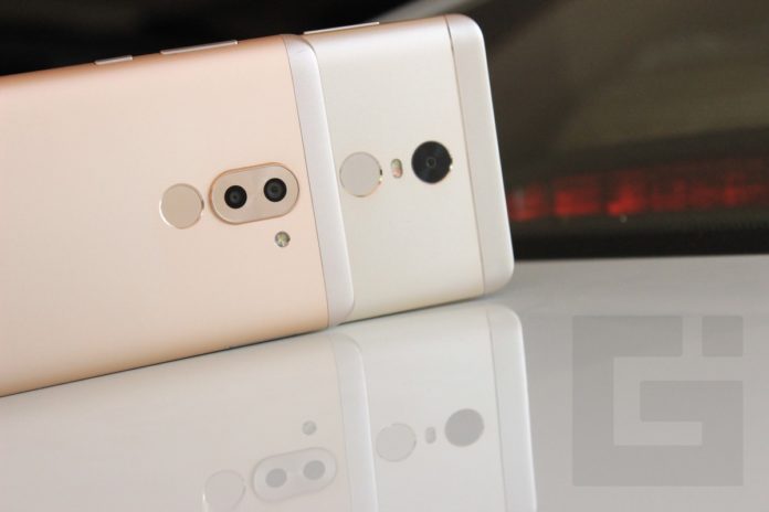 Honor 6X Camera vs Redmi Note 4 Camera Honor 6X Camera vs Redmi Note 4 Camera