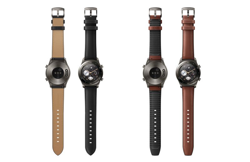 huawei watch 2 wear os version
