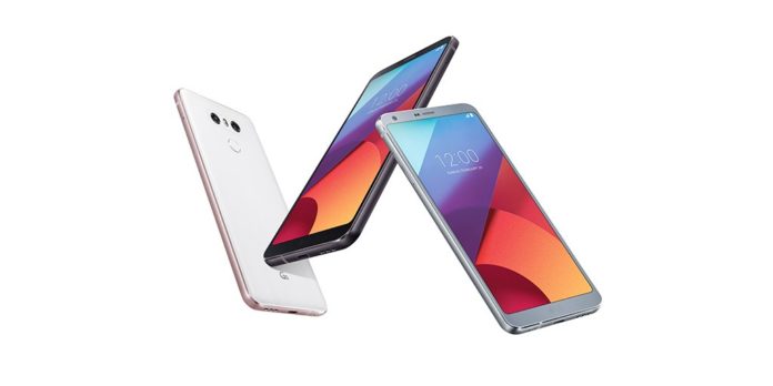 LG G6 LG G6