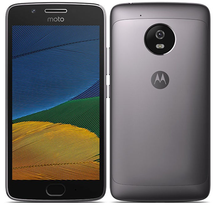 Moto G5 Moto G5
