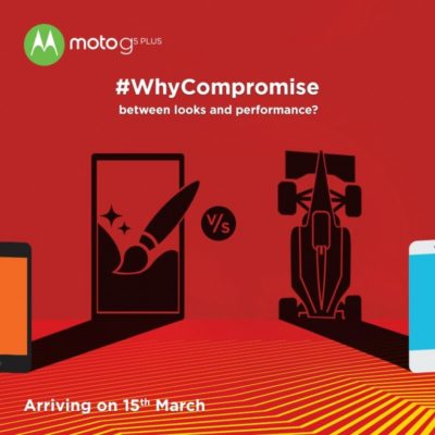 Moto G5 Plus Indian launch