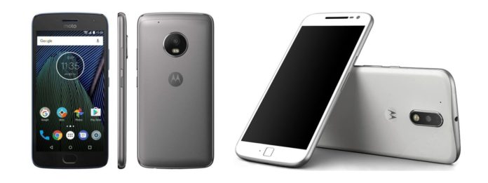 Moto G5 Plus vs Moto G4 Plus Moto G5 Plus vs Moto G4 Plus