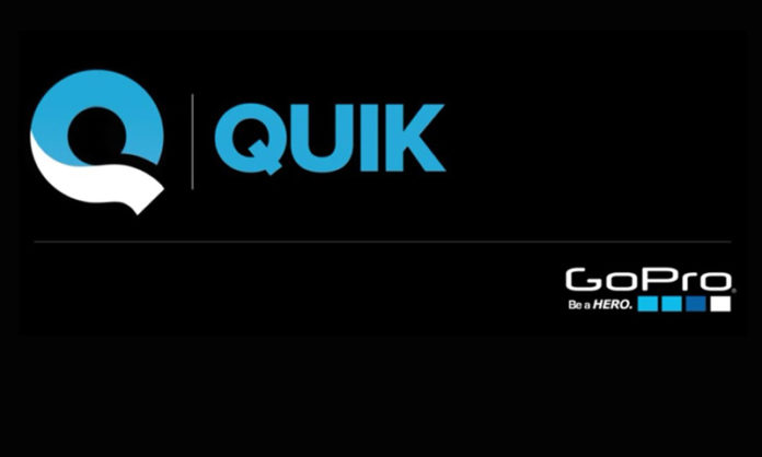 quik gopro app for desktop crash