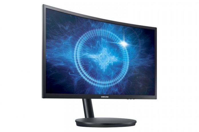 Samsung Curved Gaming monitor Samsung Curved Gaming monitor