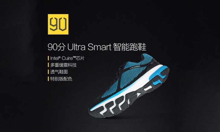 90 Minutes Ultra Smart shoes