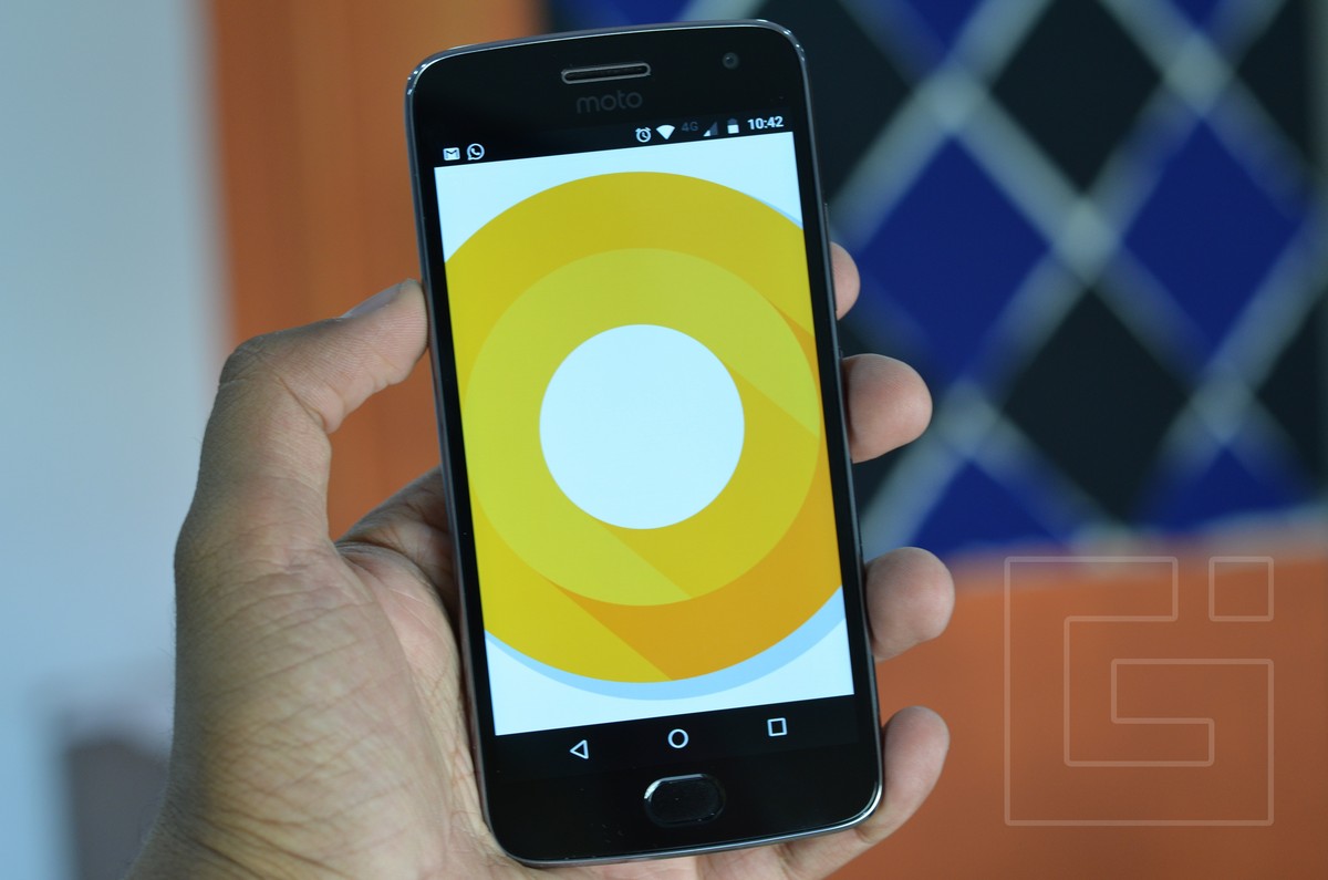 Android O