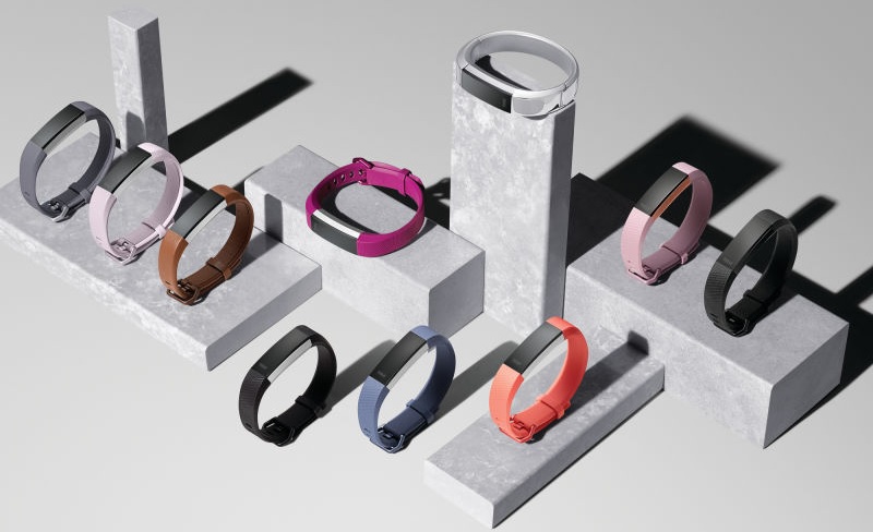 fitbit alta hr gps