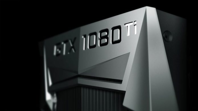 GTX 1080 Ti GTX 1080 Ti
