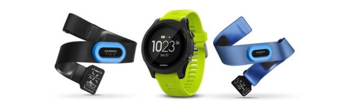 Garmin Forerunner Garmin Forerunner