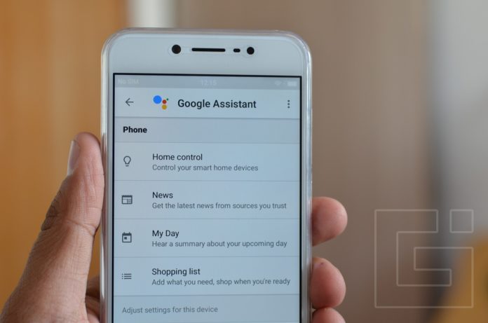 Google Assistant Google Assistant