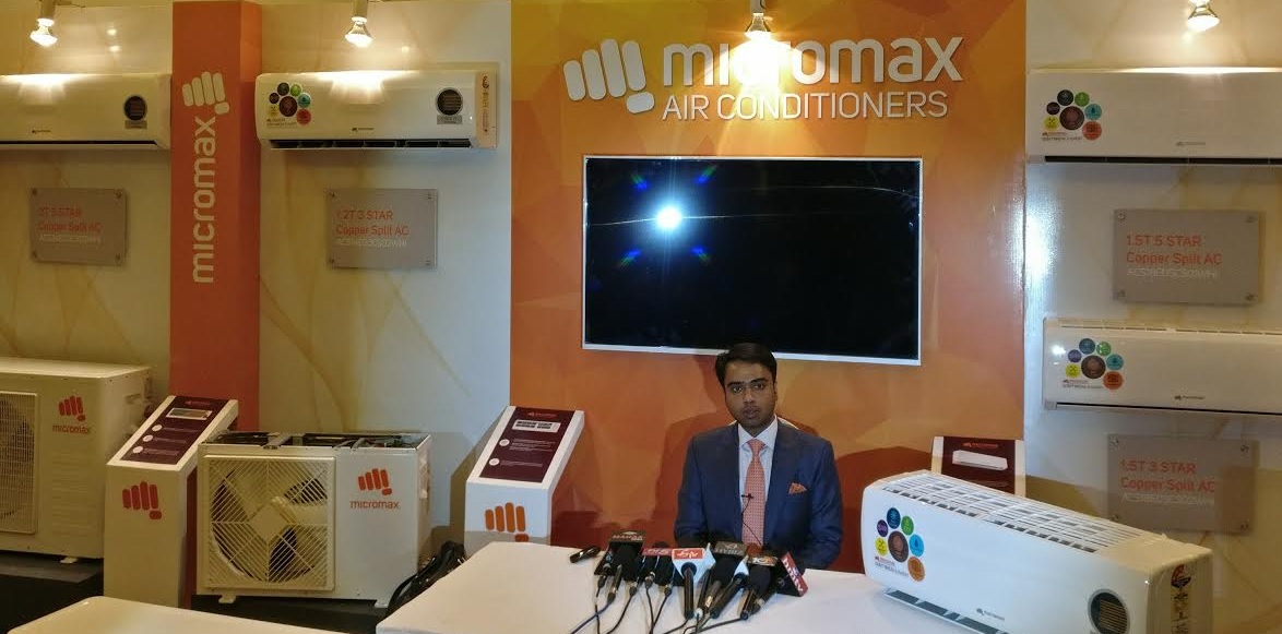 Micromax ACs India