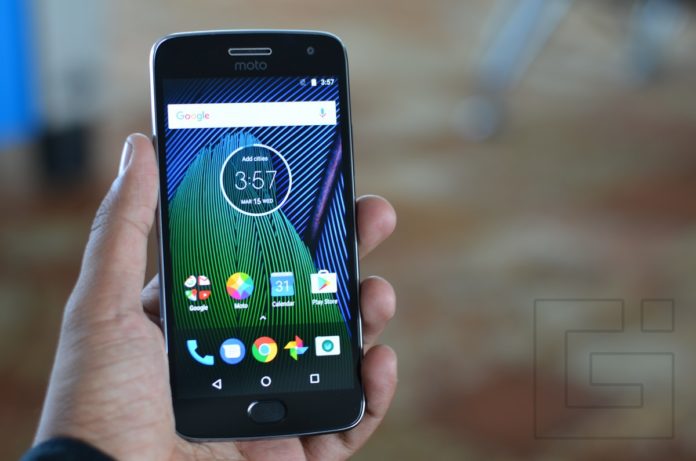 Moto G5 Plus Moto G5 Plus