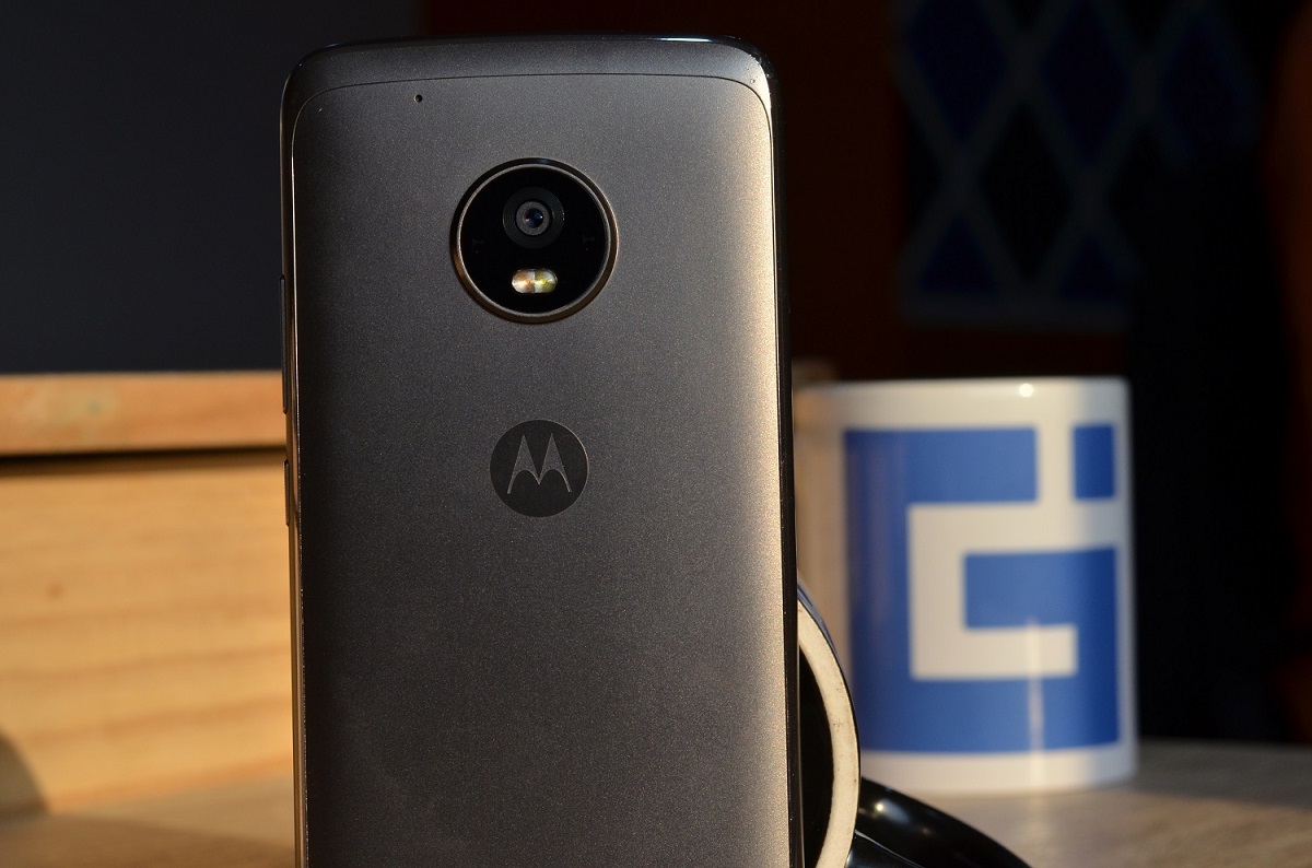 Moto G5 Plus