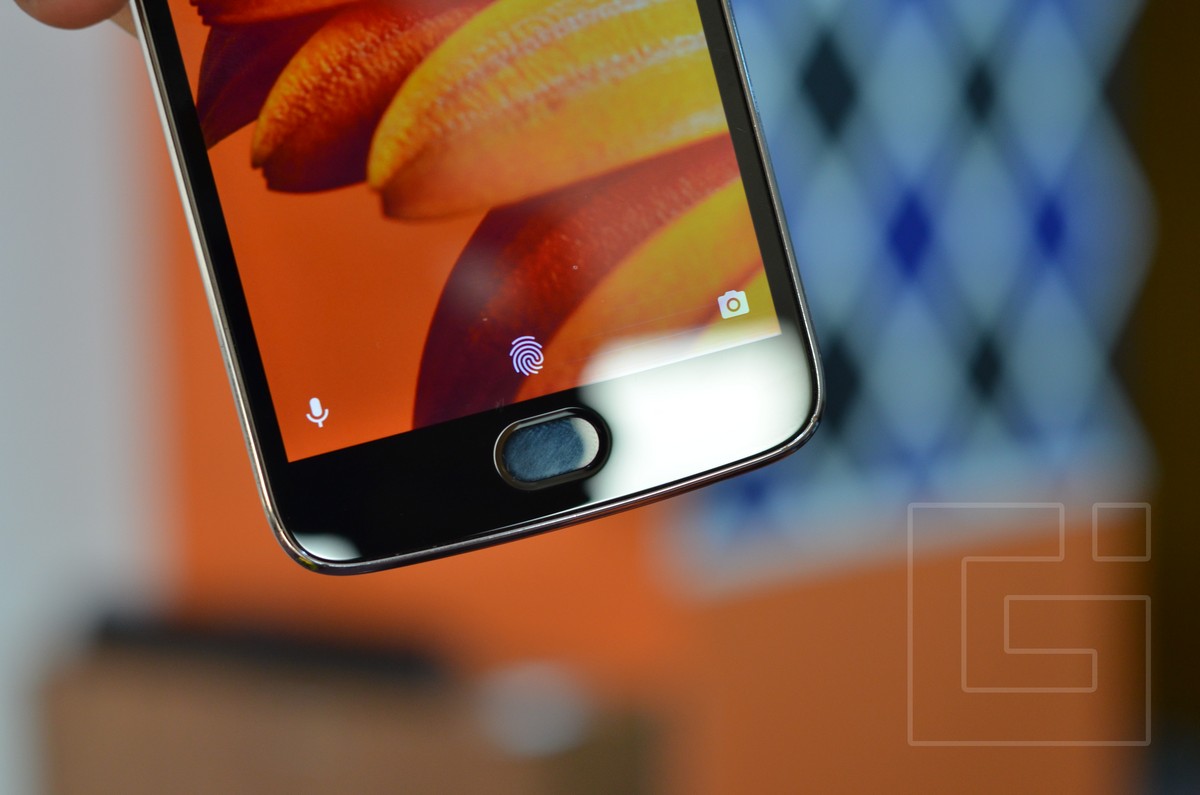 Moto G5 Plus Fingerprint
