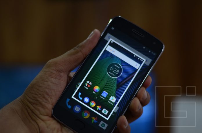 Moto G5 Plus Screenshot Moto G5 Plus Screenshot