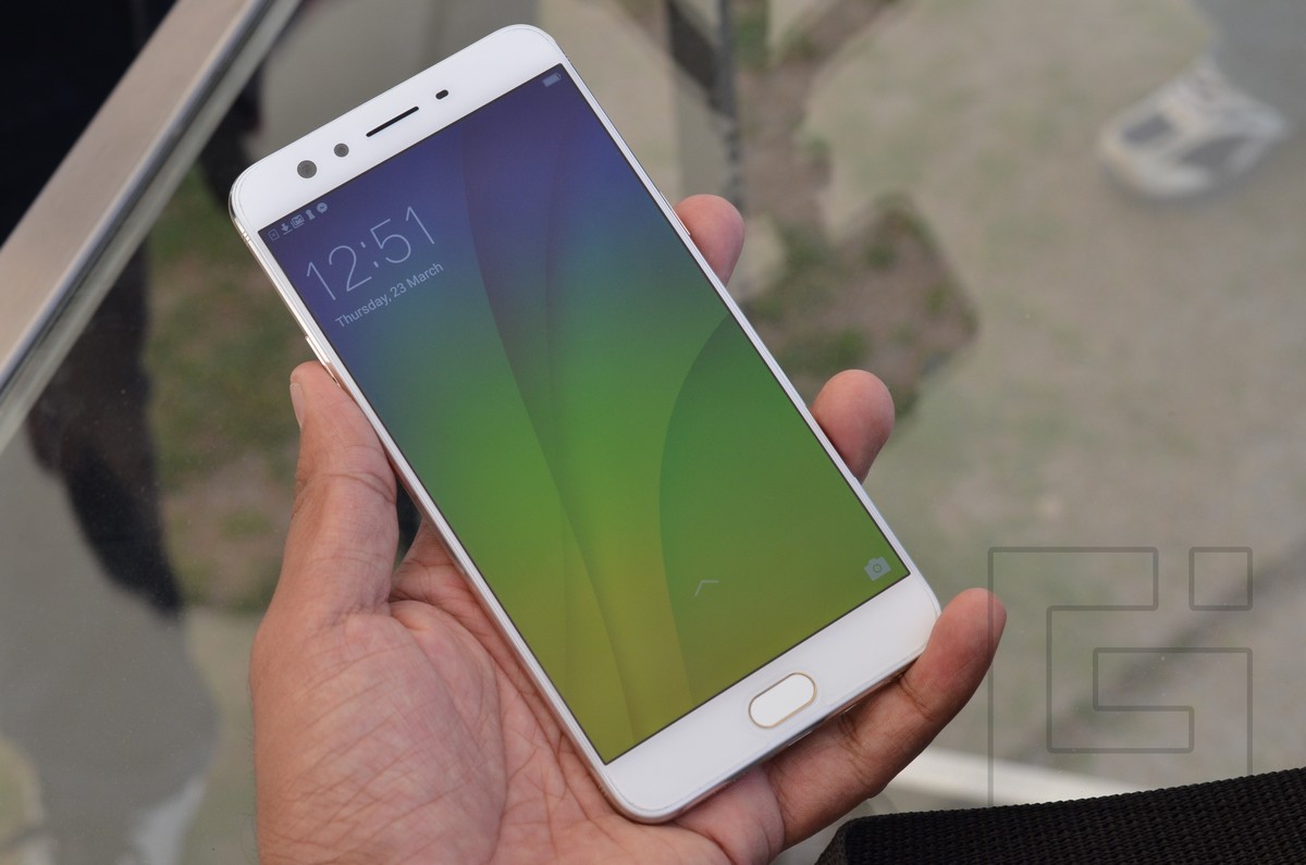 oppo f3 smart watch