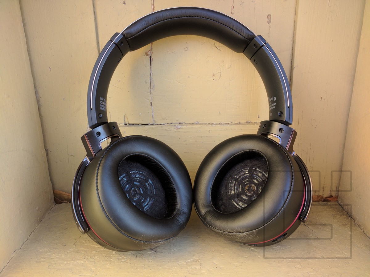Sony MDR XB950BT Bluetooth Headphones Review