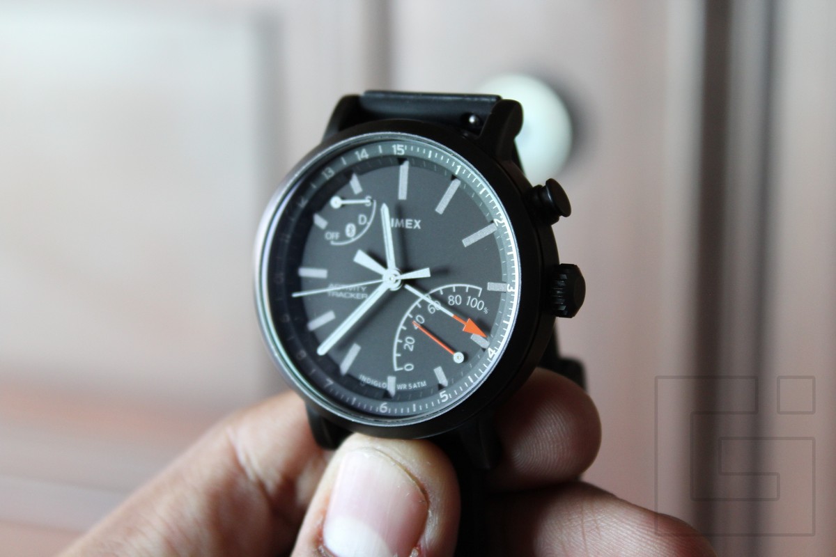 timex metropolitan watch