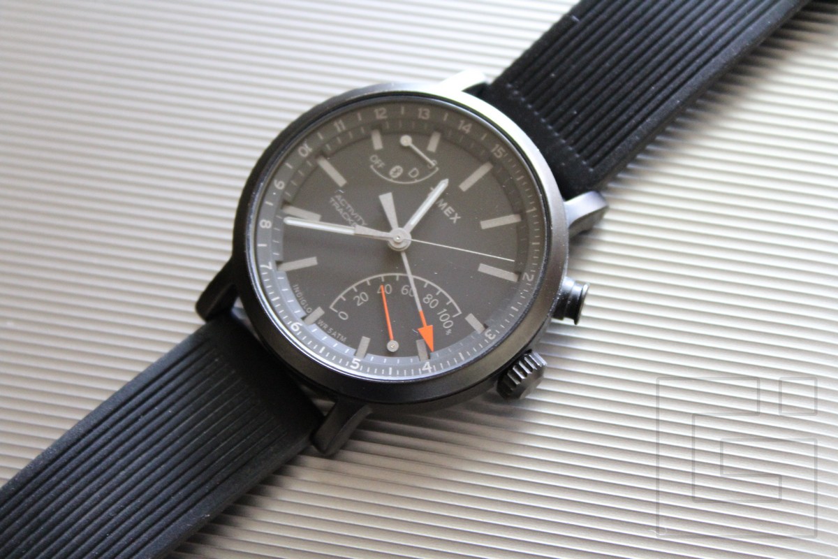 timex metropolitan watch