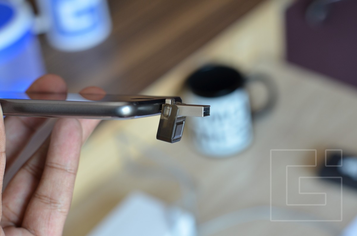 USB OTG
