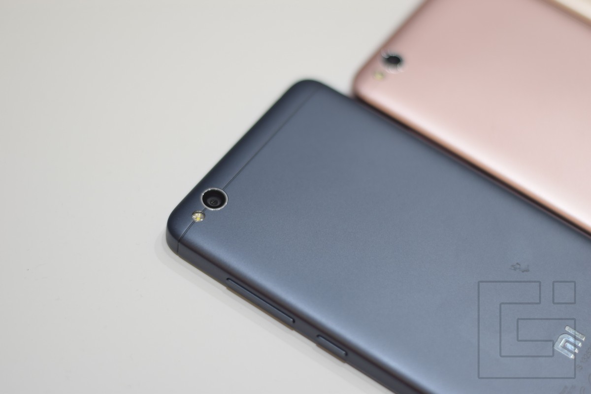 Xiaomi Redmi 4A Back Camera