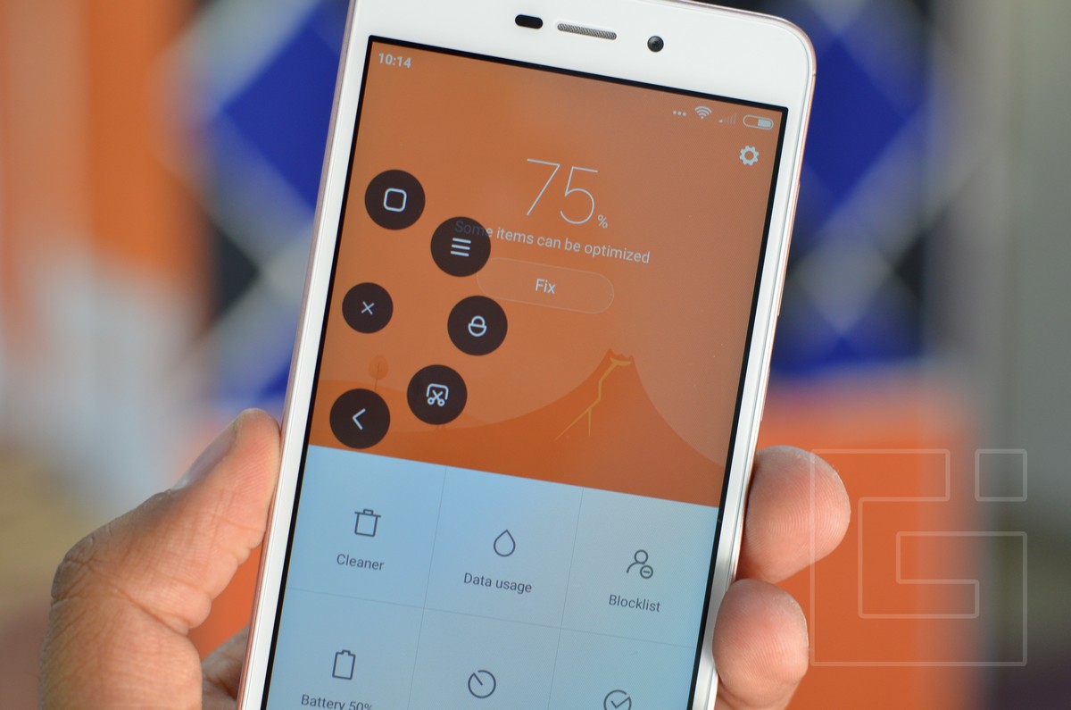 Xiaomi Redmi 4A Quick Ball