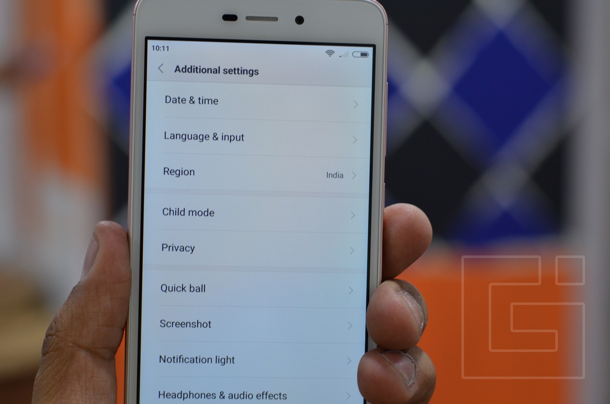 How to Enable and Disable Child Mode on Xiaomi Redmi 4A