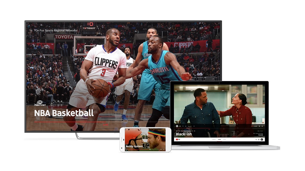 YouTube TV, the live TV streaming service is official - Details